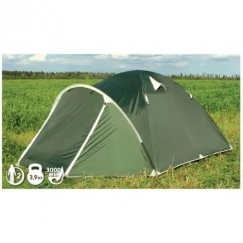 Палатка кемпинговая Comfortika Pamir 2